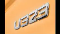 Neuer Mercedes Unimog U 323