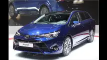 Endlich Turbo-Toyotas