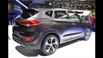 Erstkontakt mit dem neuen Hyundai Tucson