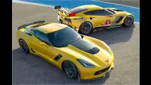 Fette Vette: Offene Z06 kommt