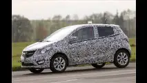 Erwischt: Opel Karl