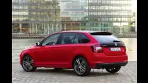 Skoda Rapid ScoutLine