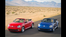 VW zeigt Beetle Cabriolet