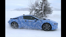 Bayern-Flunder im Schnee erwischt
