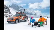 Ein Münchner im Schnee