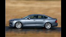 Neuer Volvo S90