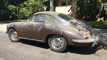 Porsche 356C Garage Find