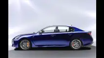 Lexus auf der Detroit Motor Show 2015