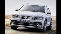 Das ist der neue Tiguan