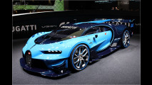 Bugatti Vision Gran Turismo