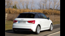 Audi A1 Sportback im Test