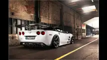 Triple-X-Vette mit 770 PS