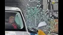 Neue EuroNCAP-Crashtests