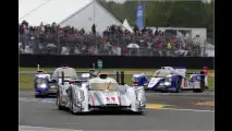 Audi macht das Dutzend voll