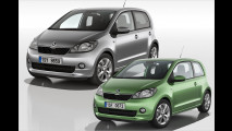 Citigo mit fünf Türen