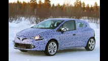 Erwischt: Renault Clio