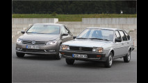 40 Jahre VW Passat