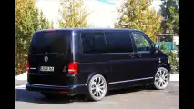 Rase-Bus mit 362 PS