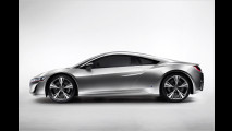 Honda belebt NSX wieder