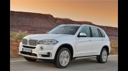 Neuer BMW X5: Diskretion ist Ehrensache