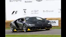 Goodwood Festival of Speed 2017: Die Highlights der PS-Sause