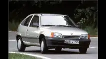 1985: Opel Kadett