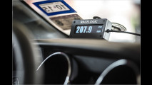 Pony rennt 335 km/h