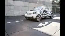 Fourjoy: Vier fahren Smart