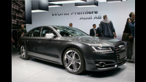 Audi A8 Facelift