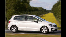 VW Golf bleibt Topseller