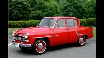 1. Generation: RS und RS30 von 1955 bis 1962