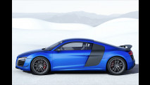 Audi R8 LMX: Mit Laser-Augen