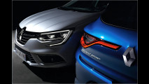 Renault zeigt neue Mégane-Generation