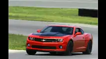 Camaro auf Wunsch schärfer