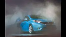 Neuer Nissan Note