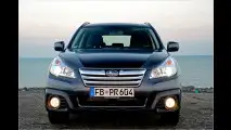 Neuer Subaru Outback