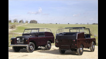 Land Rover Royal Ceremonial Vehicle, State IV