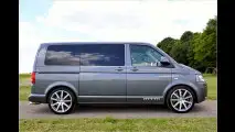Rase-Bus: Bulli wird bulliger