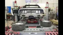 Fertig, in der Mache und nicht sicher