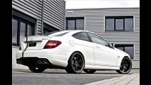 C-Klasse Coupé mit 570 PS