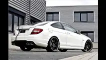 C-Klasse Coupé mit 570 PS