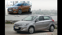 Hyundai zeigt erste Bilder des neuen i20