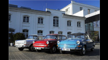 50 Jahre Skoda 1000 MB