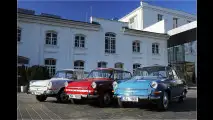 50 Jahre Skoda 1000 MB