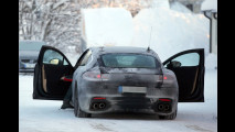 Erwischt: Porsche Panamera