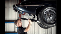 So wird der E-Type besser als neu