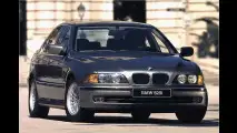 Baureihe E39 (1995 bis 2004)
