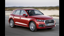 Neuer Audi Q5: Berufs-Evolutionär