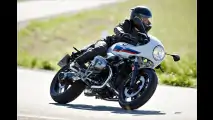 BMW-Motorrad auf der Intermot 2016