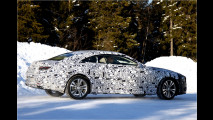 Erwischt: S-Klasse Coupé